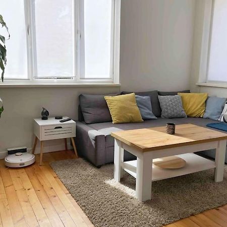 Cozy & Boho Top Center Apartment โซเฟีย ภายนอก รูปภาพ