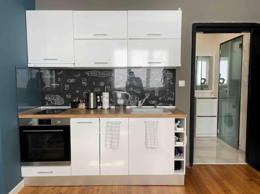Cozy & Boho Top Center Apartment โซเฟีย ภายนอก รูปภาพ