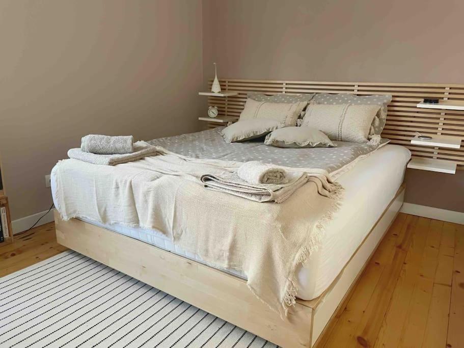 Cozy & Boho Top Center Apartment โซเฟีย ภายนอก รูปภาพ