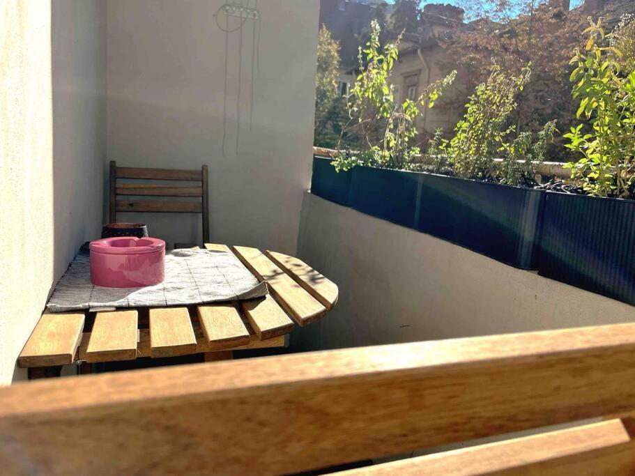 Cozy & Boho Top Center Apartment โซเฟีย ภายนอก รูปภาพ