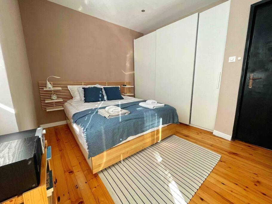 Cozy & Boho Top Center Apartment โซเฟีย ภายนอก รูปภาพ